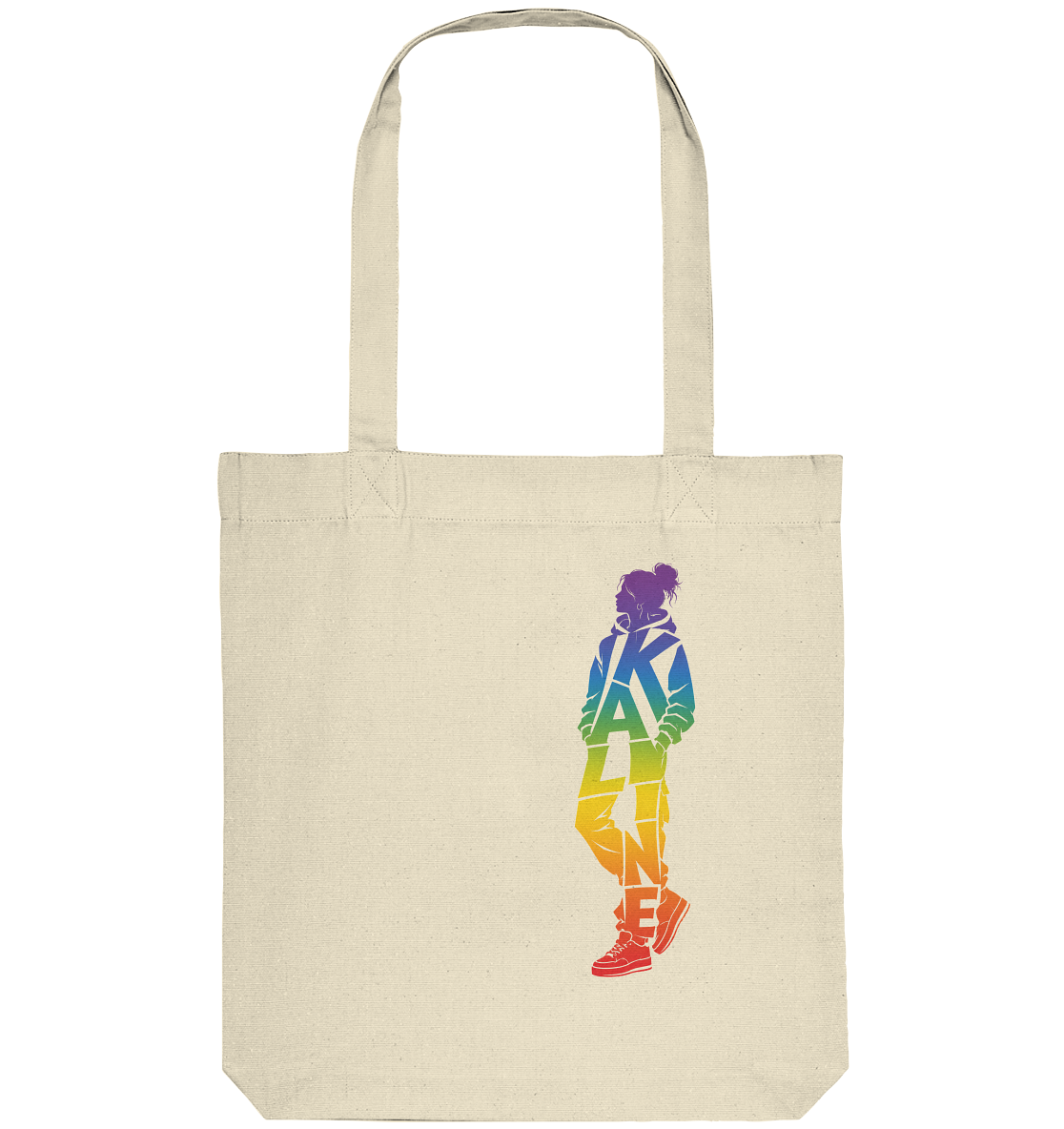 KALINE!Pride - Organic Tote-Bag