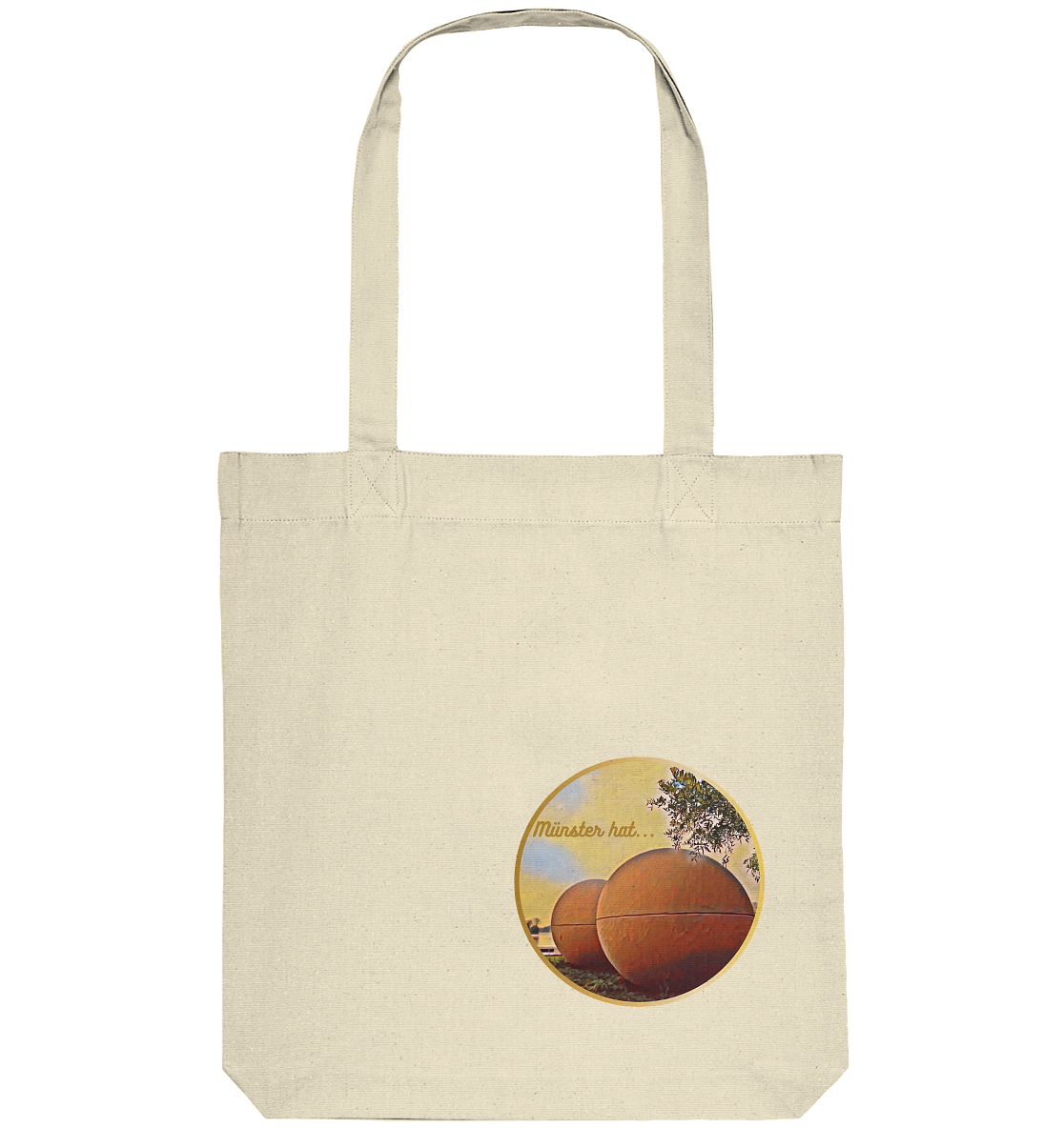 CITYBALLS! - Organic Tote Bag