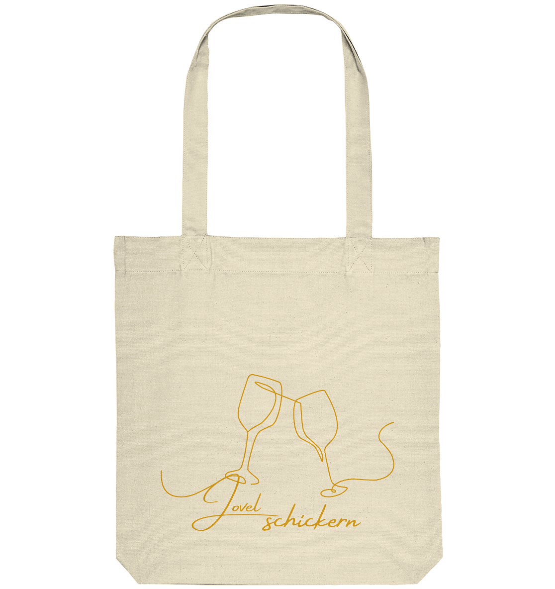 JOVELSCHICKERN! - Organic Tote-Bag