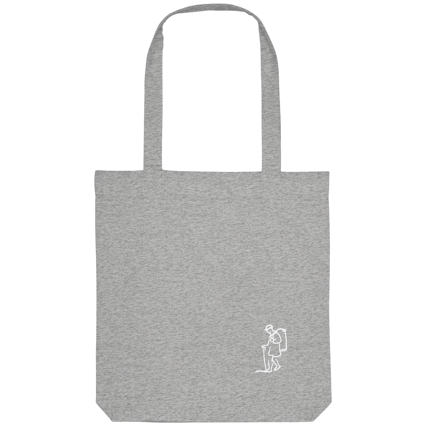 KIEPENKERL! (Stick) - Organic Tote-Bag