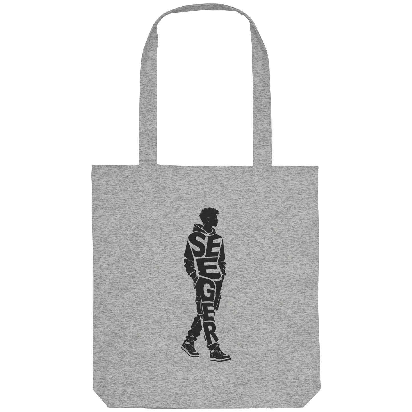 SEEGER! - Organic Tote-Bag