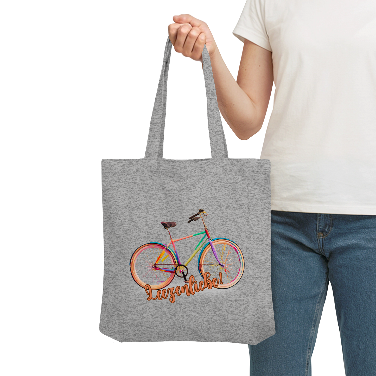 SEEDLING LOVE! - Organic Tote Bag