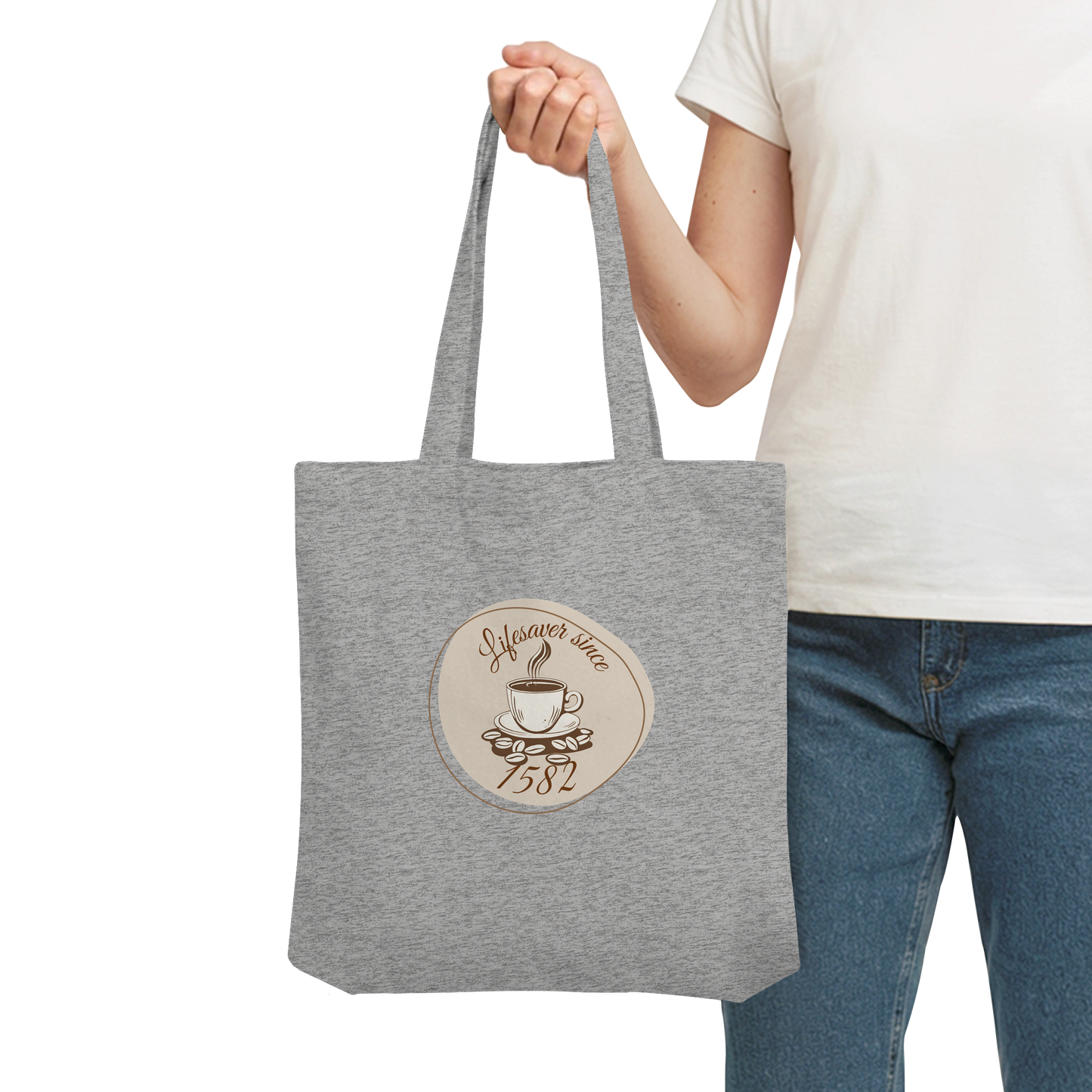 LIFESAVER! - Organic Tote Bag