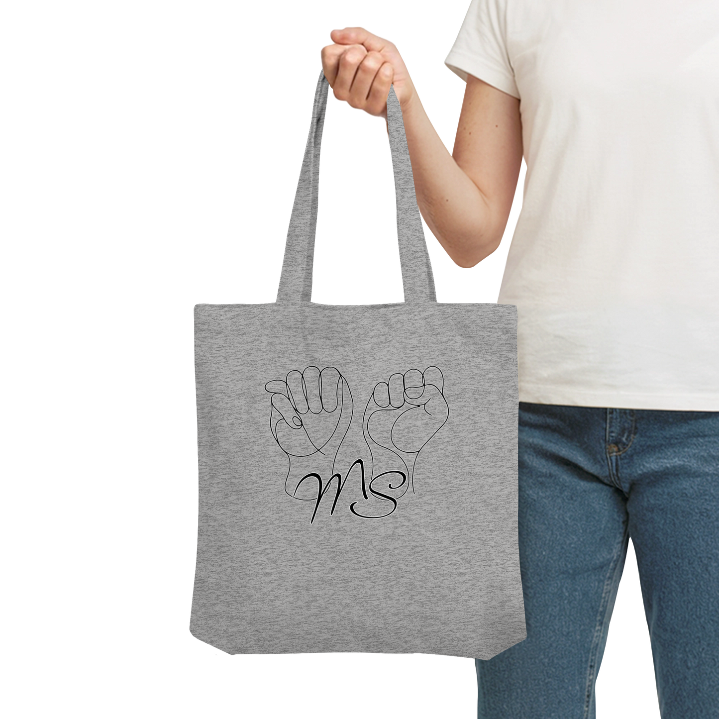 MSSIGN! - Organic Tote Bag
