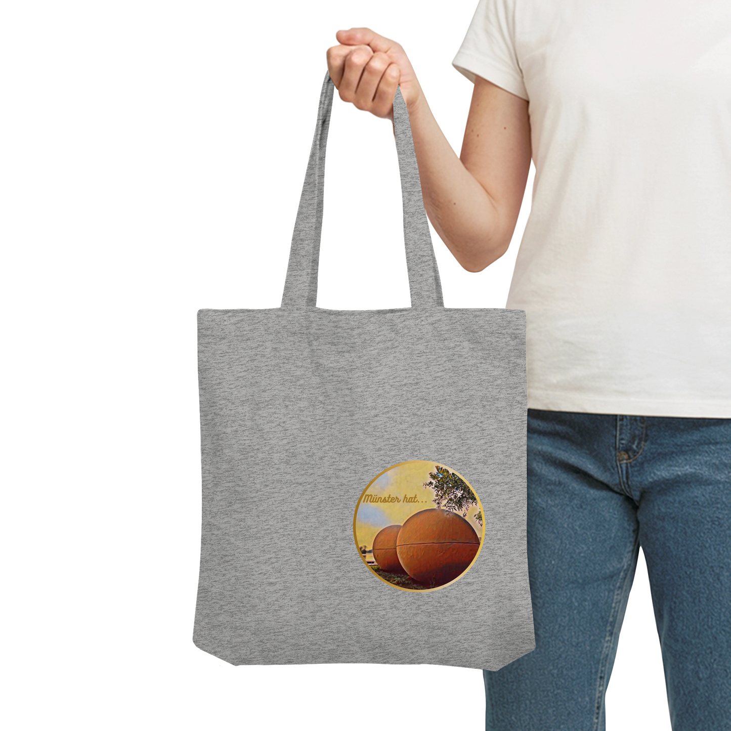 CITYBALLS! - Organic Tote Bag