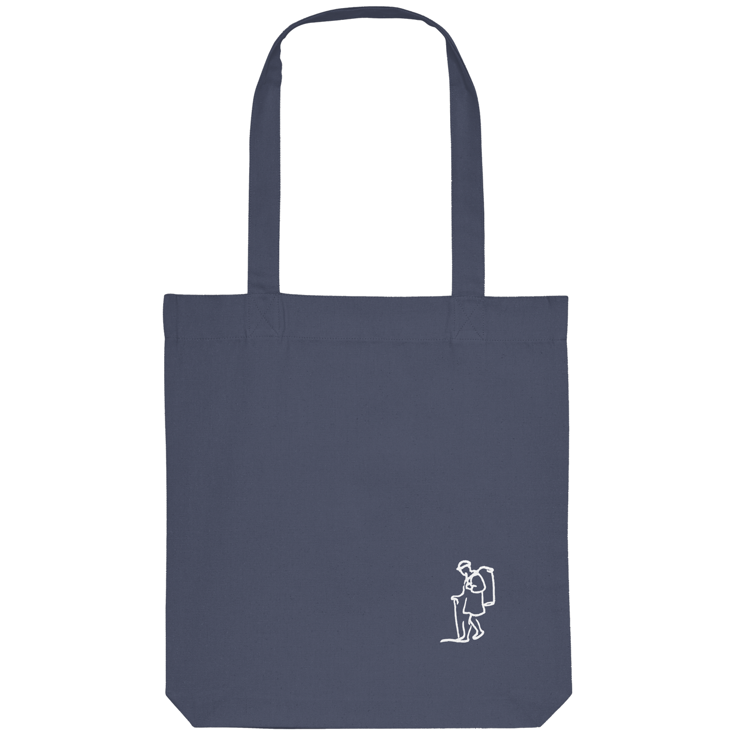 KIEPENKERL! (Stick) - Organic Tote-Bag