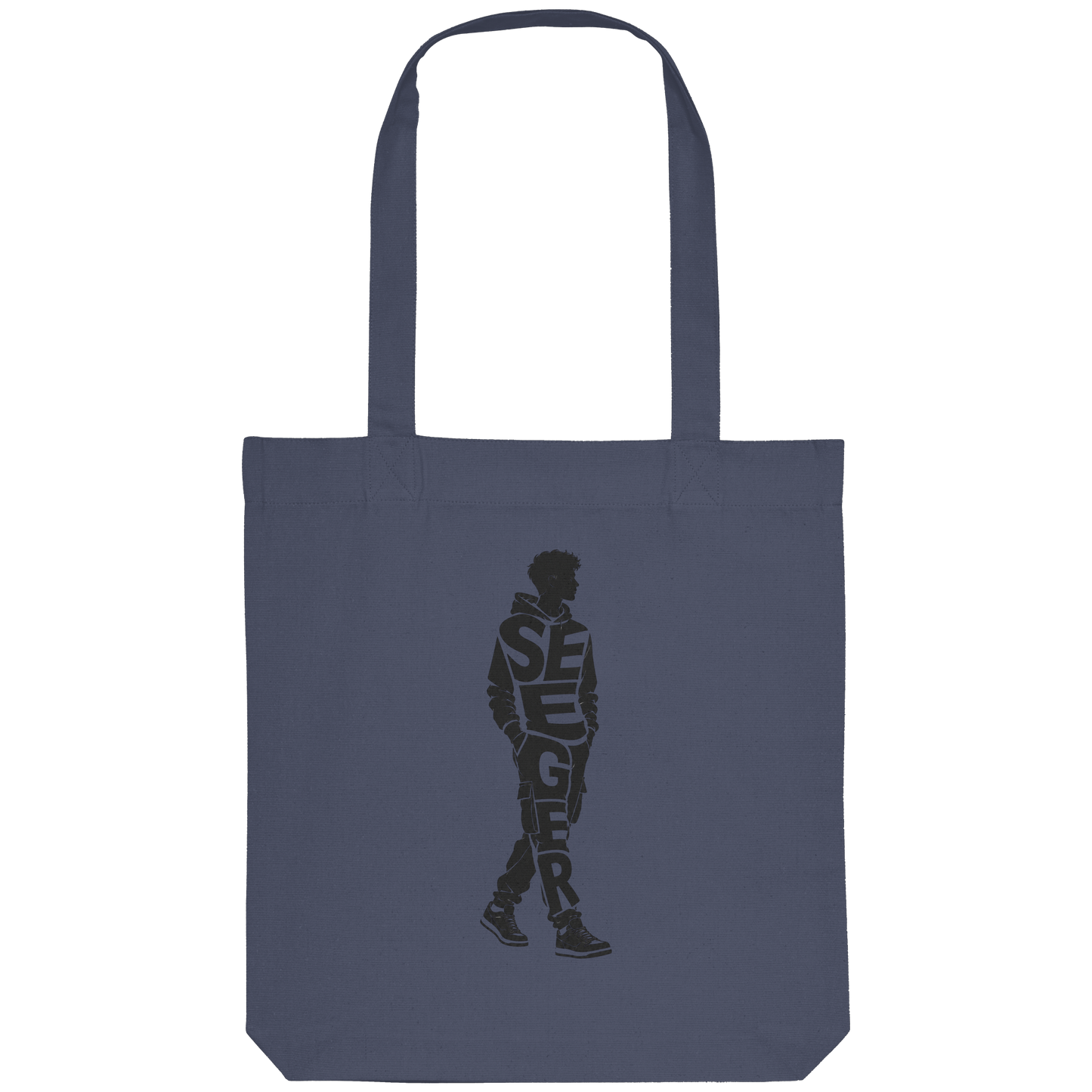 SEEGER! - Organic Tote-Bag