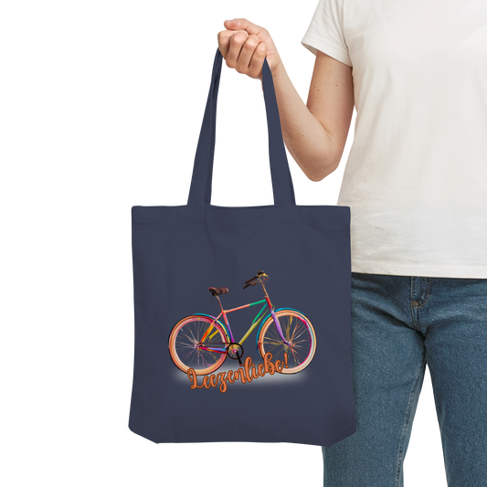 LEEZENLIEBE! - Organic Tote-Bag