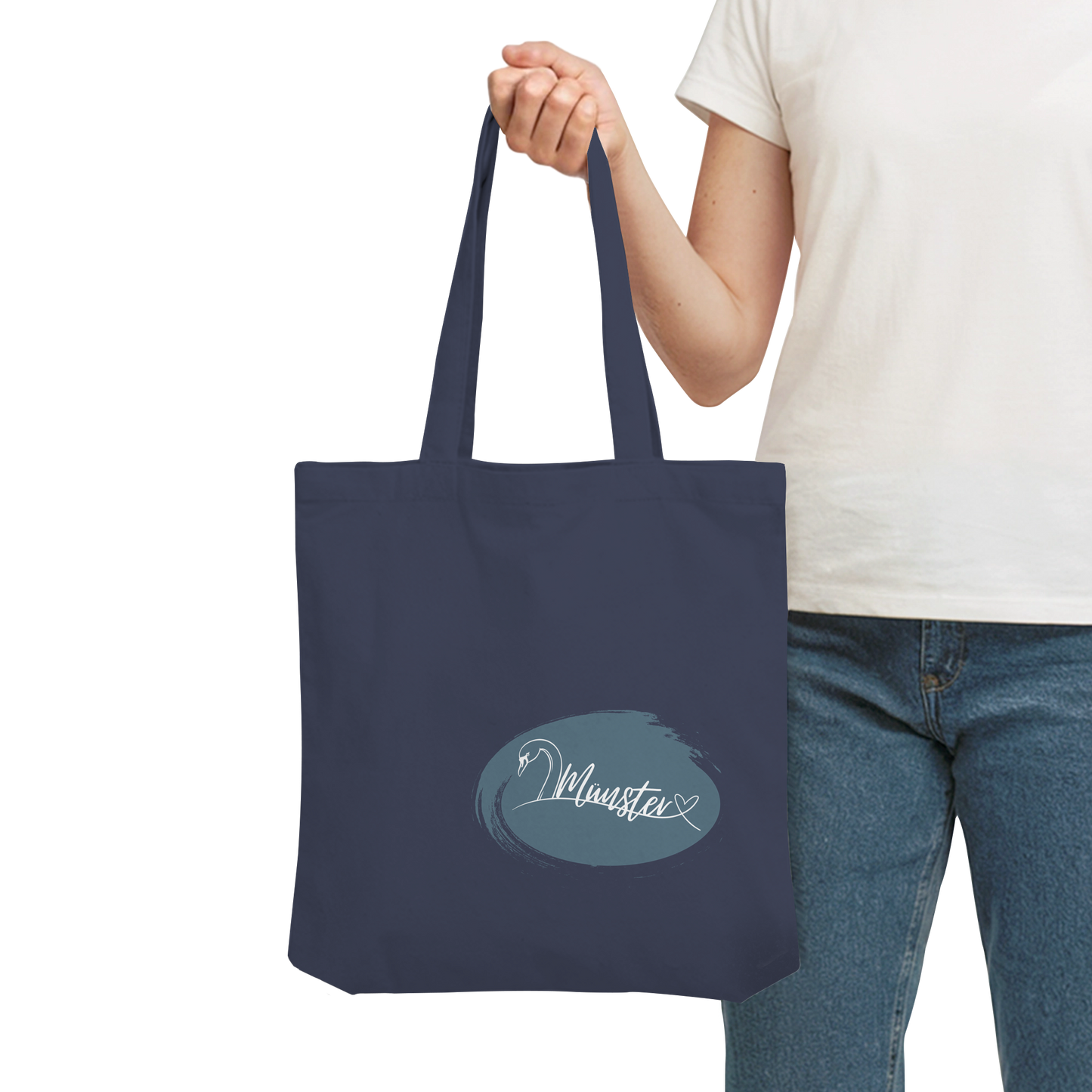 PETRAMUENSTER - Organic Tote Bag