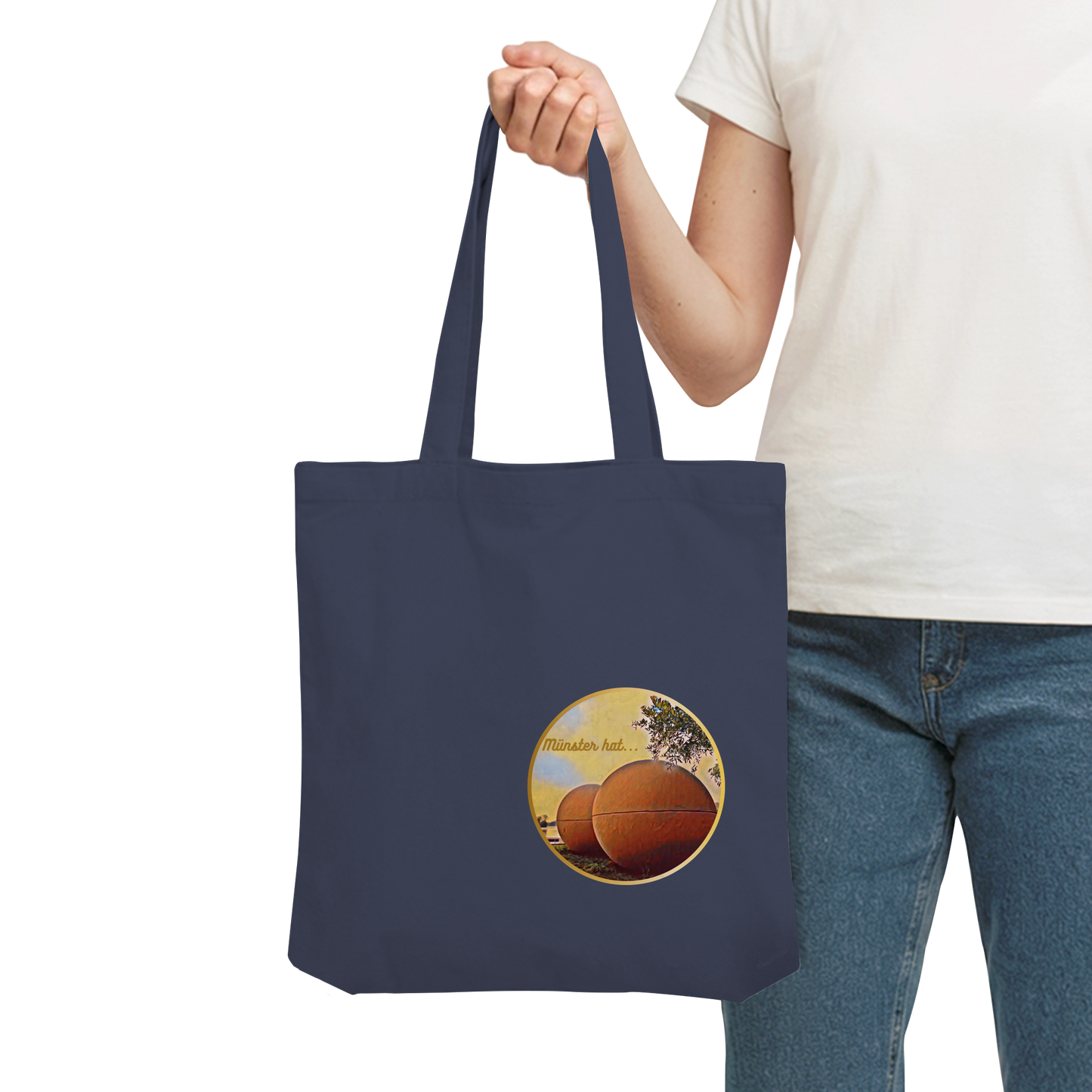 CITYBALLS! - Organic Tote Bag