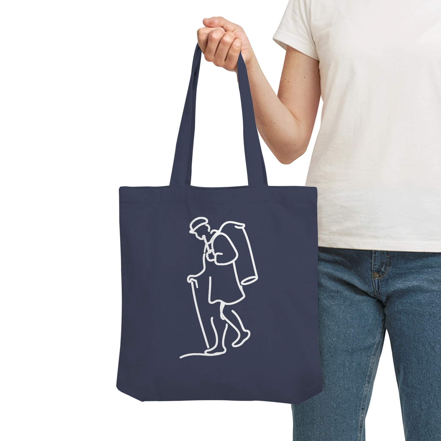 KIEPENKERL! - Organic Tote Bag