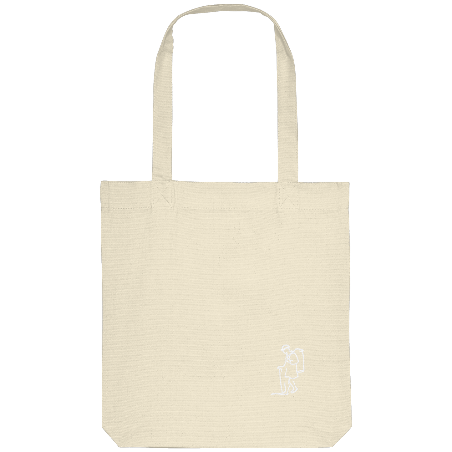 KIEPENKERL! (Stick) - Organic Tote-Bag
