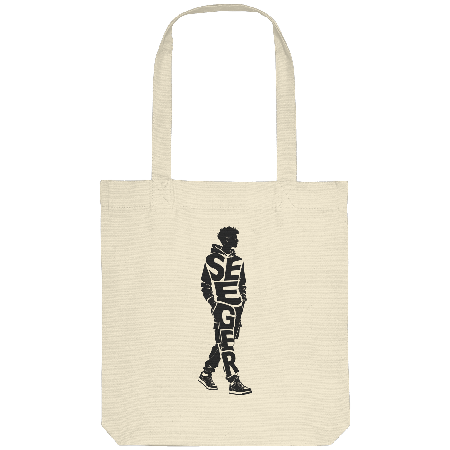 SEEGER! - Organic Tote-Bag