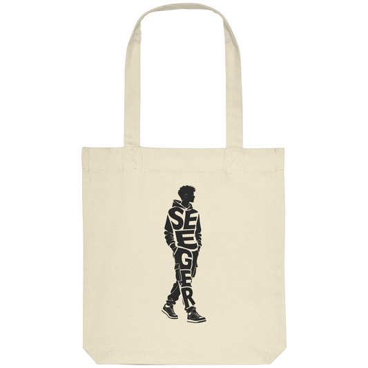 SEEGER! - Organic Tote-Bag
