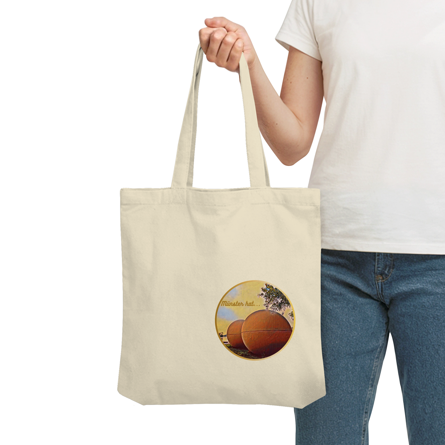 CITYBALLS! - Organic Tote Bag