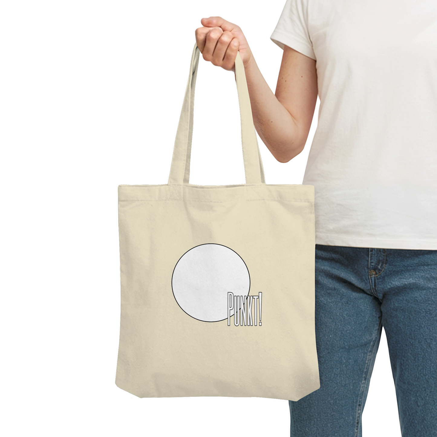PUNKT! - Organic Tote-Bag