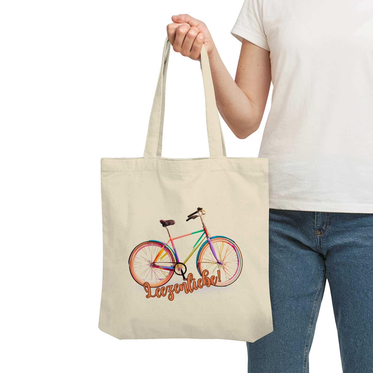 SEEDLING LOVE! - Organic Tote Bag