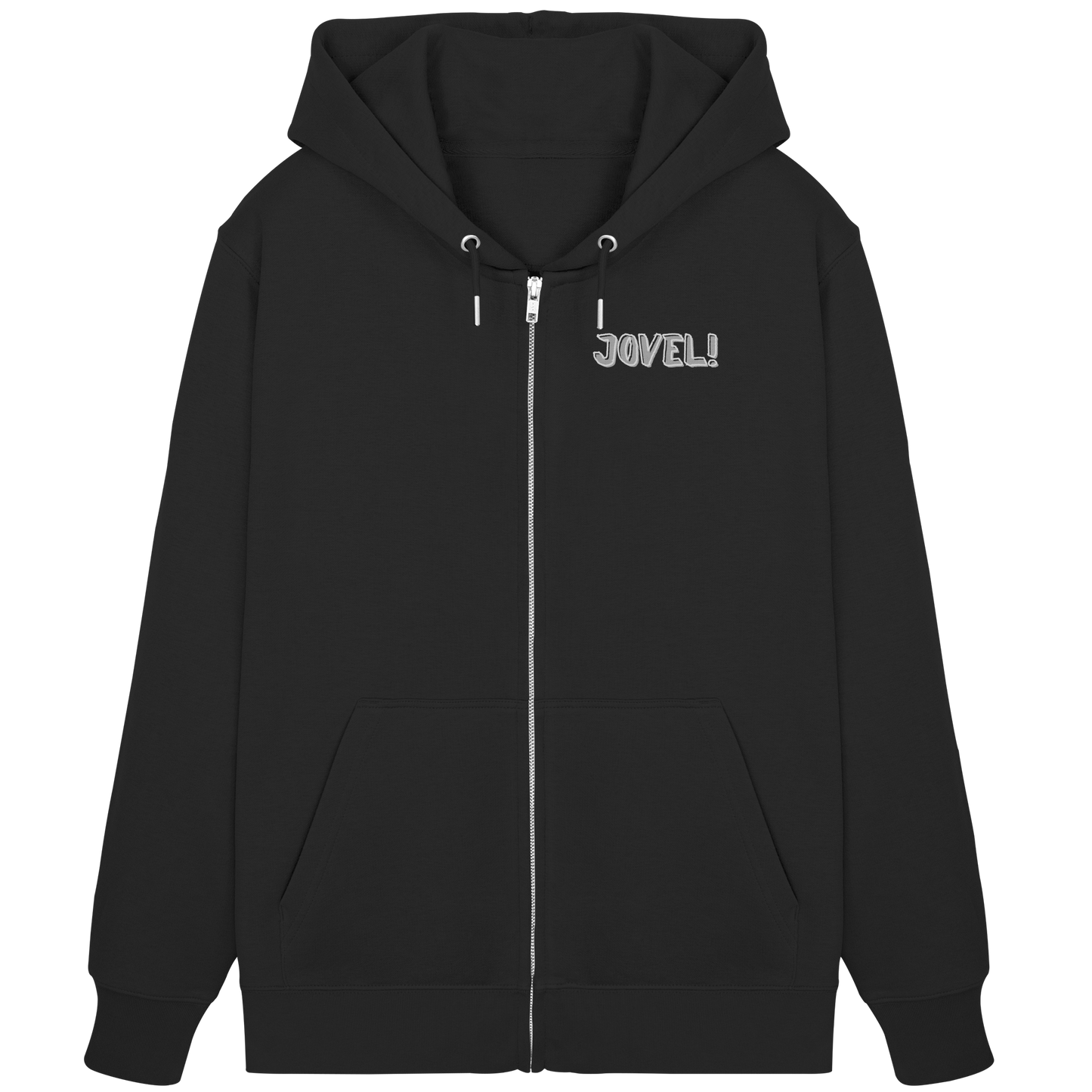 JOVEL! - Organic Zipper