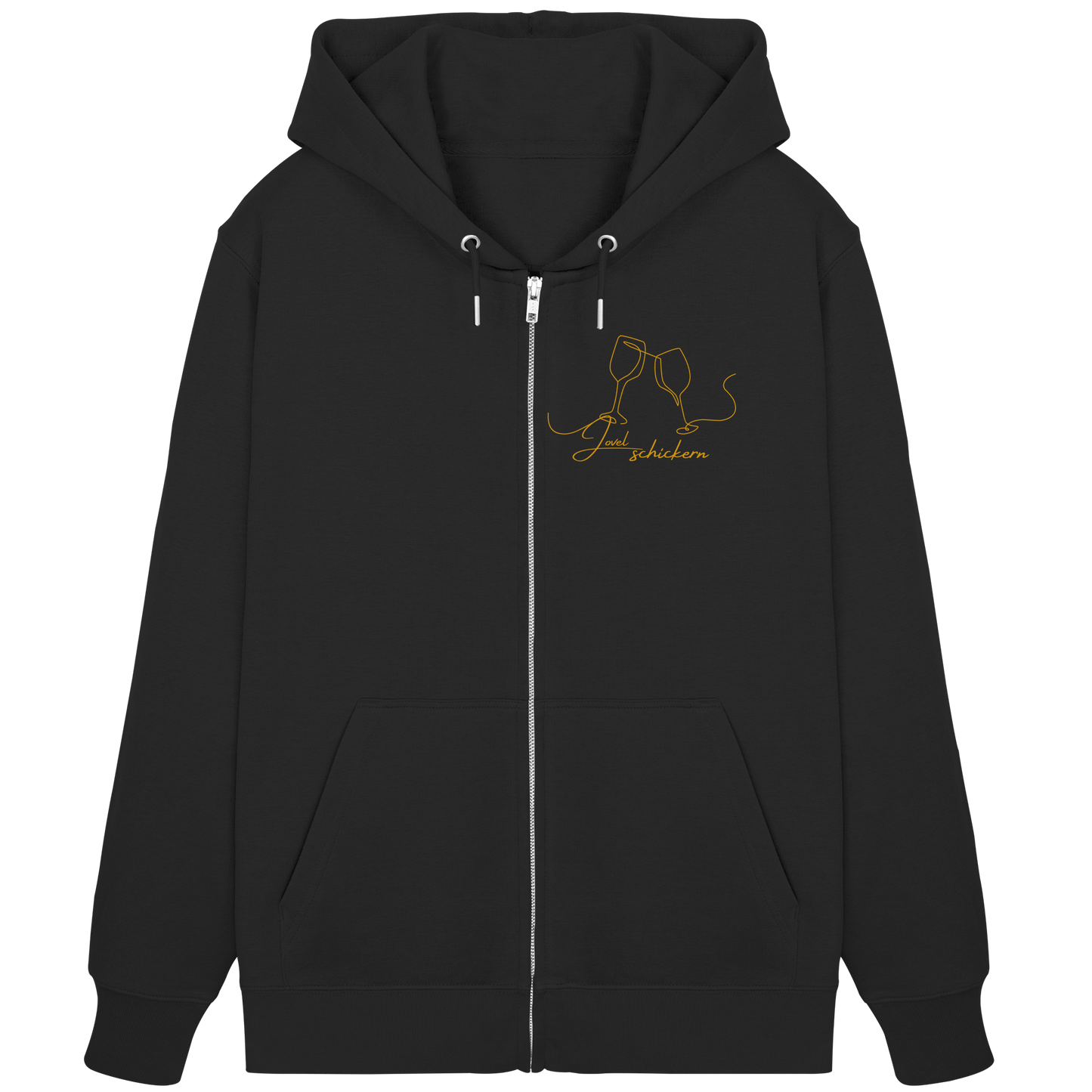 JOVELSCHICKERN! - Organic Zipper