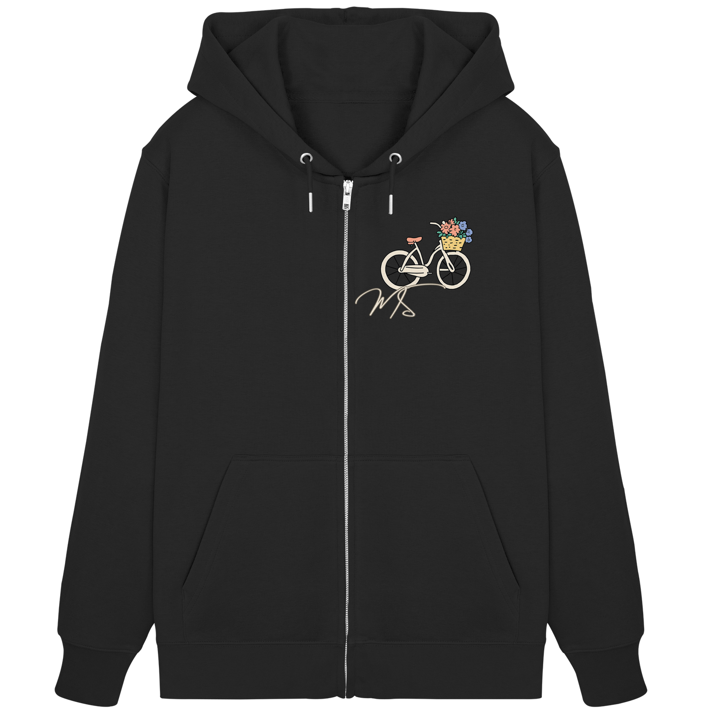 BLUMENLEEZE! - Organic Zipper