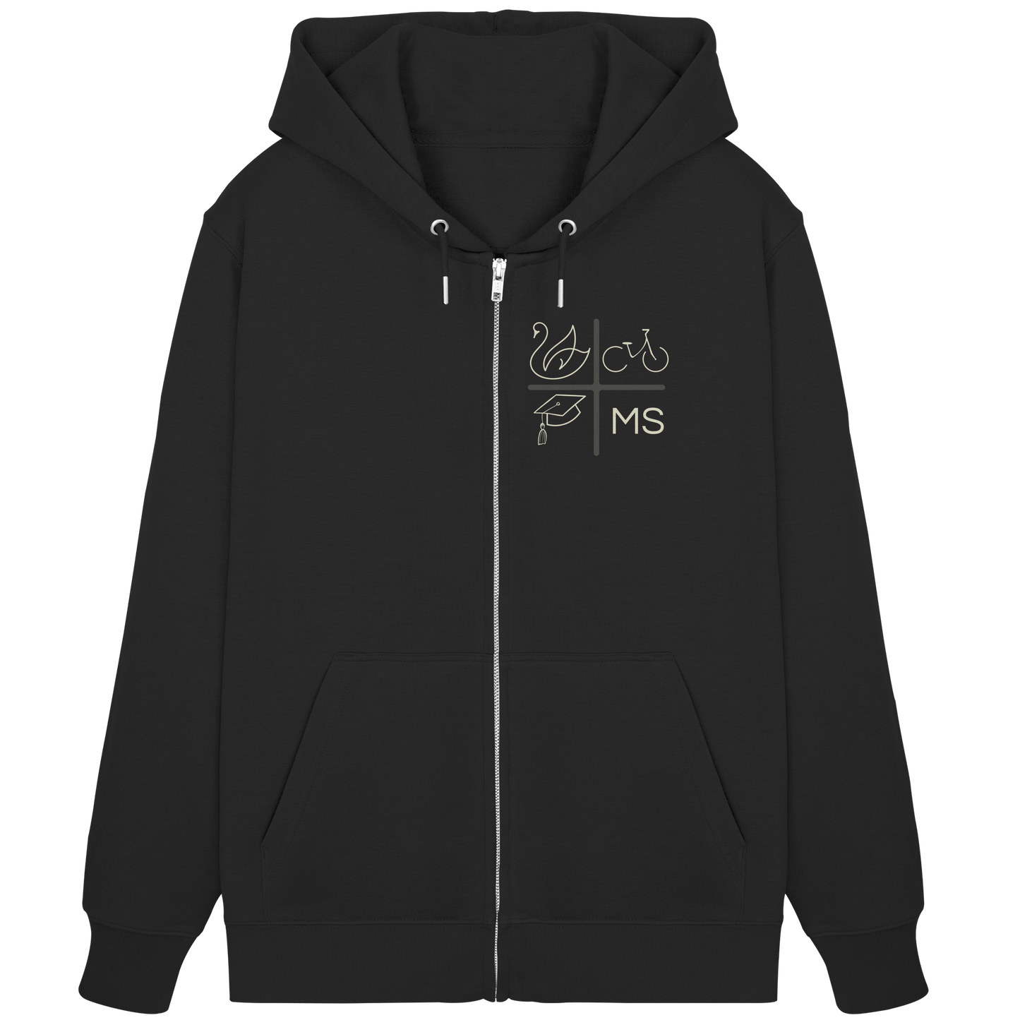 MUENSTERELEMENTS! - Organic Zipper