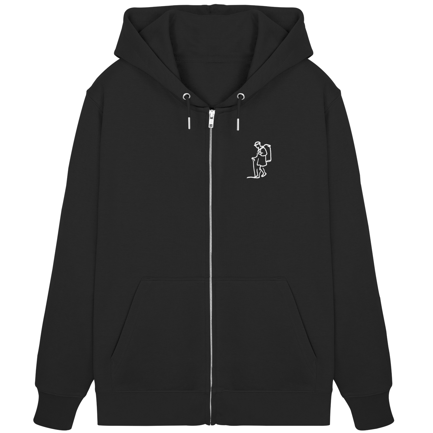 KIEPENKERL! (Stick) - Organic Zipper