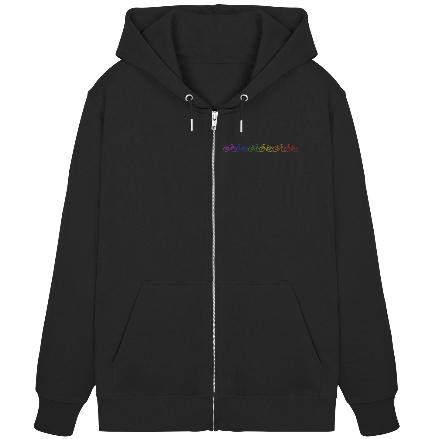 LEEZENPRIDE! - Organic Zipper