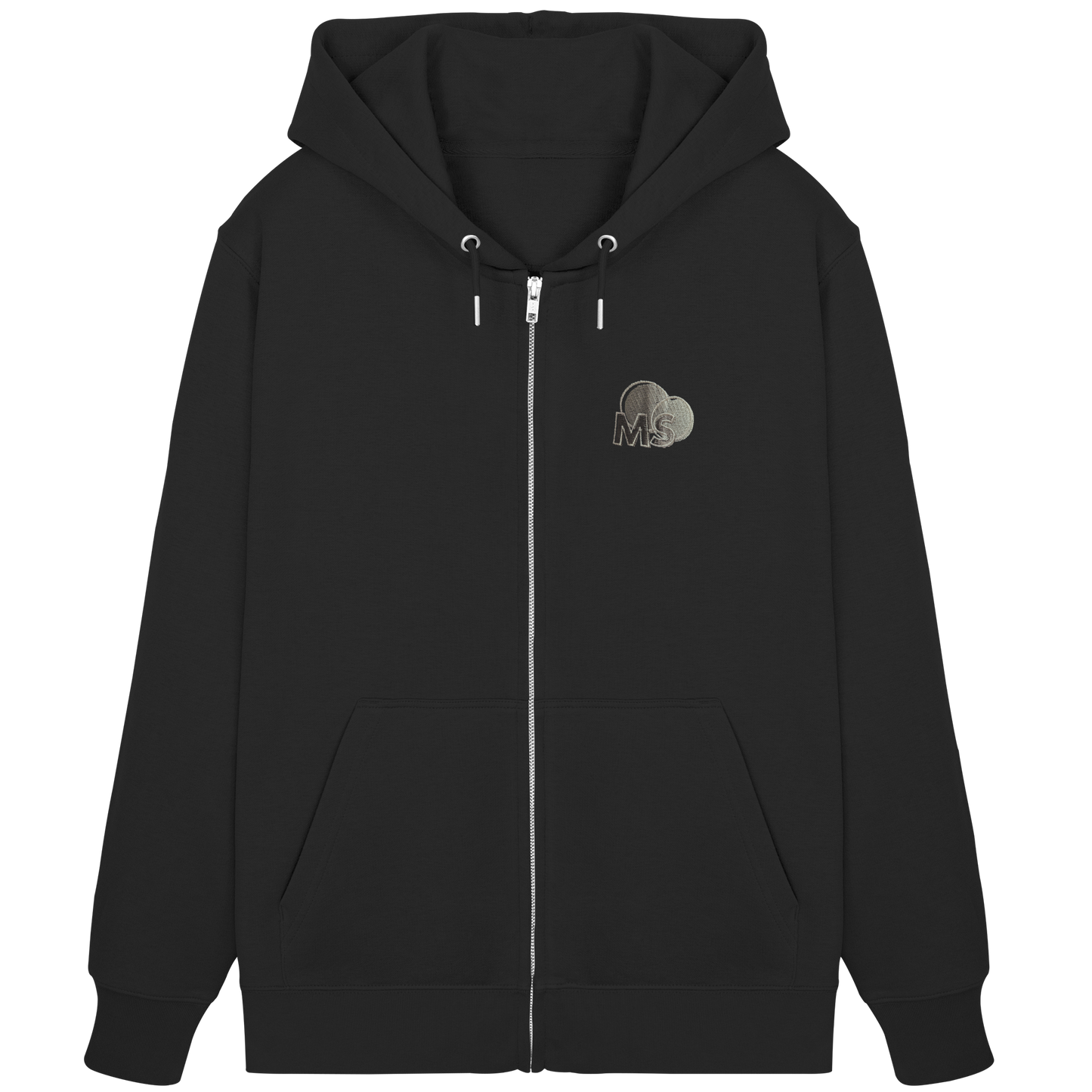 MSAASEE! (Stick) - Organic Zipper