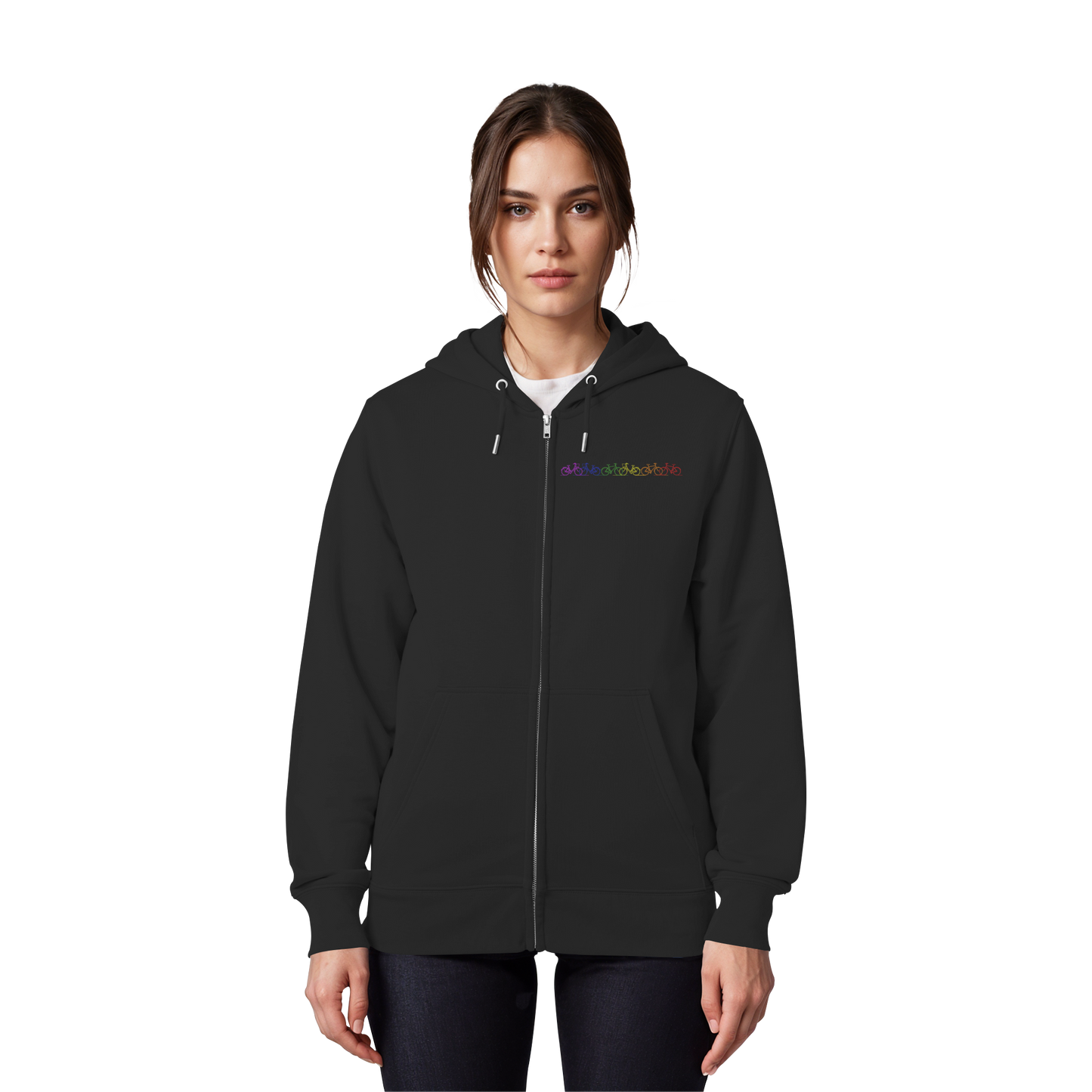 LEEZENPRIDE! - Organic Zipper