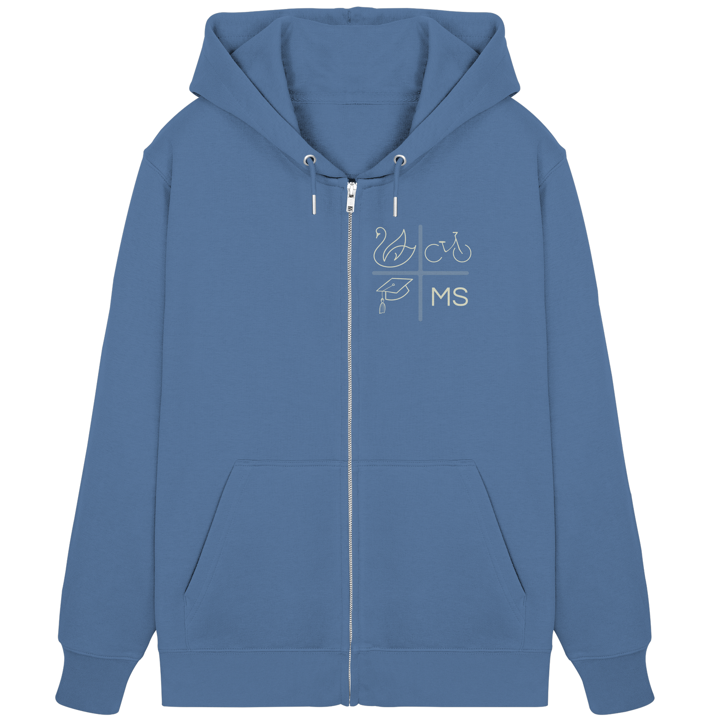 MUENSTERELEMENTS! - Organic Zipper