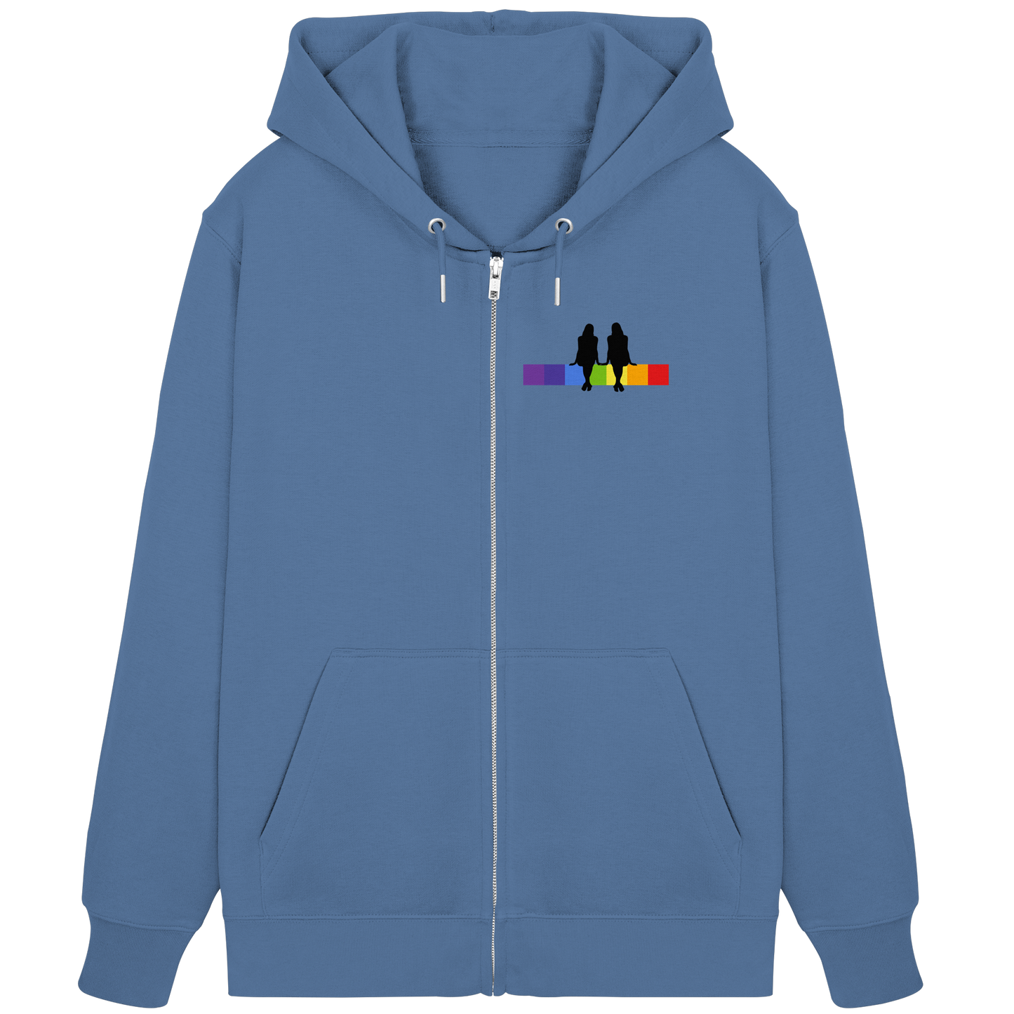 FEMALECOUPLE! - Organic Zipper