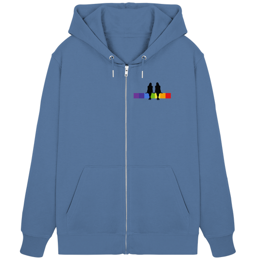 FEMALECOUPLE! - Organic Zipper