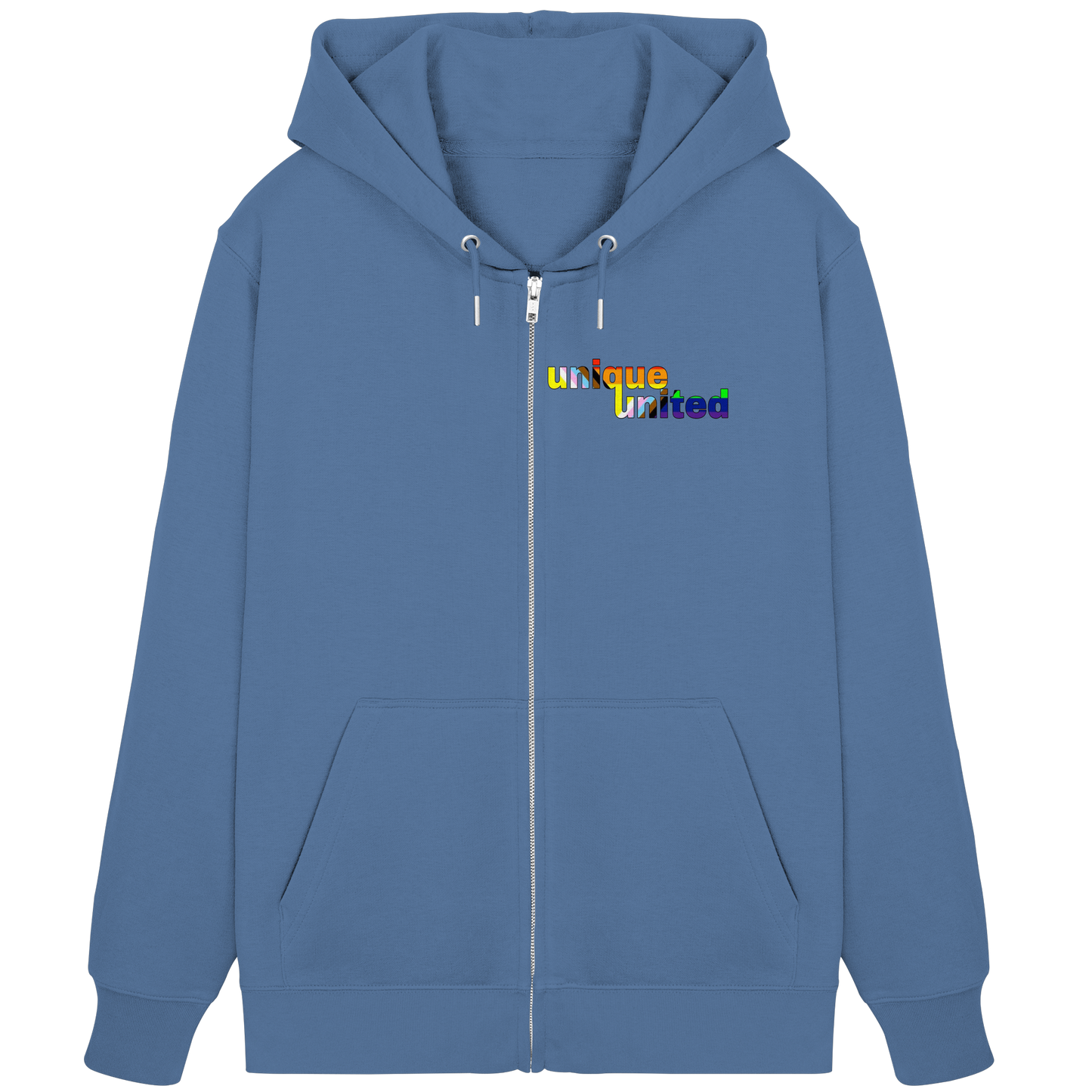 UNIQUEUNITED! - Organic Zipper