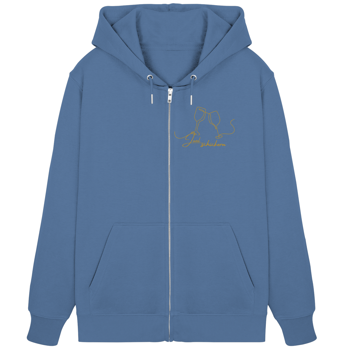 JOVELSCHICKERN! - Organic Zipper