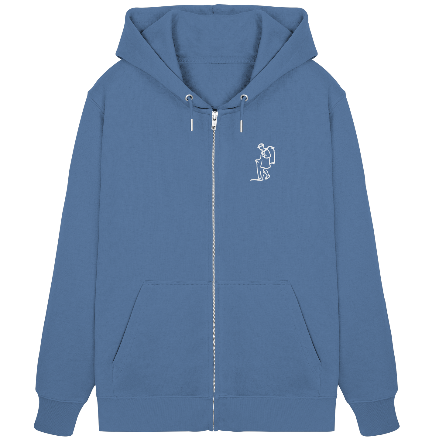 KIEPENKERL! (Stick) - Organic Zipper