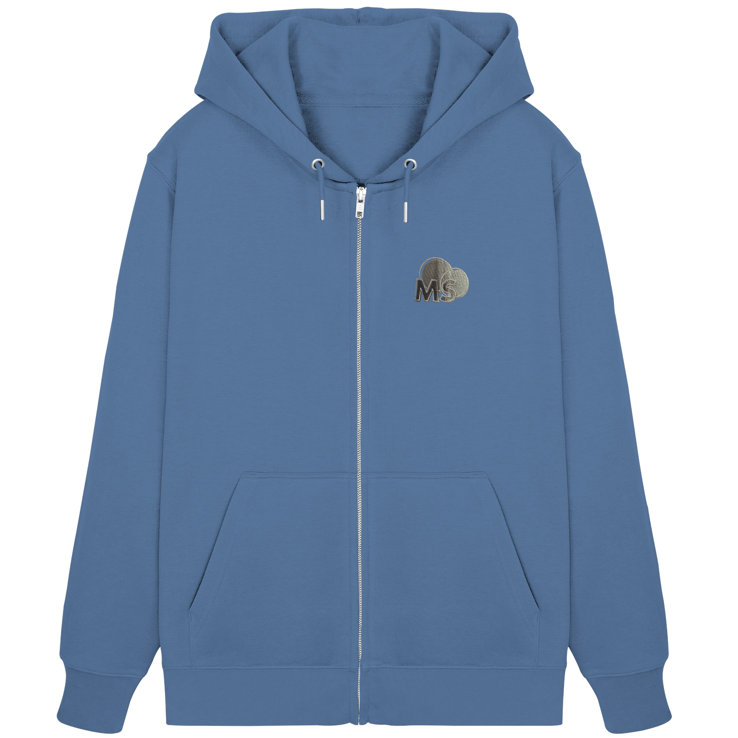 MSAASEE! (Stick) - Organic Zipper