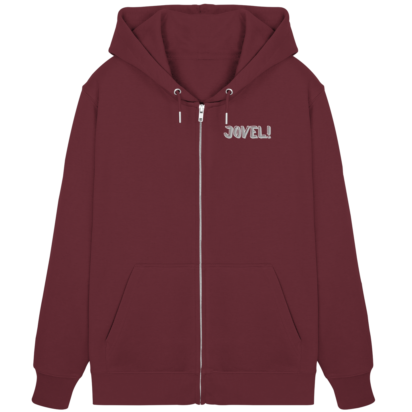 JOVEL! - Organic Zipper
