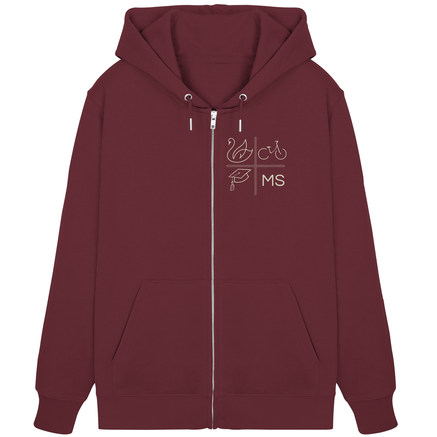 MUENSTERELEMENTS! - Organic Zipper