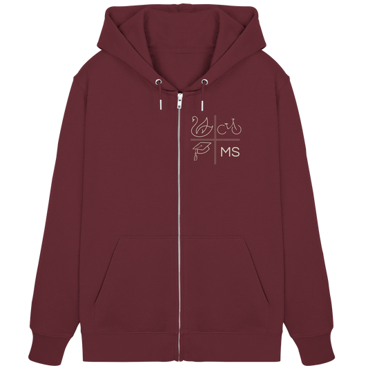 MUENSTERELEMENTS! - Organic Zipper