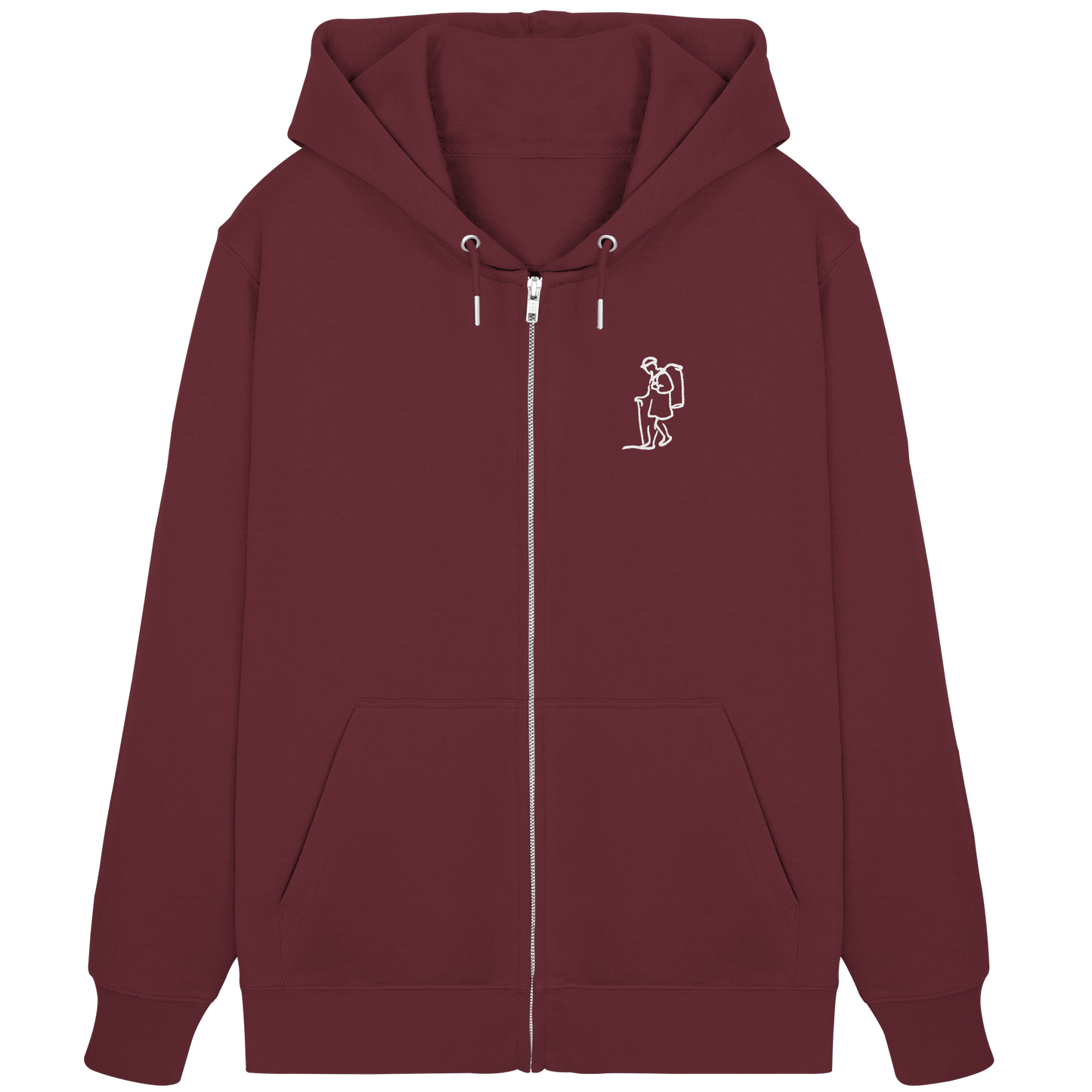 KIEPENKERL! (Stick) - Organic Zipper