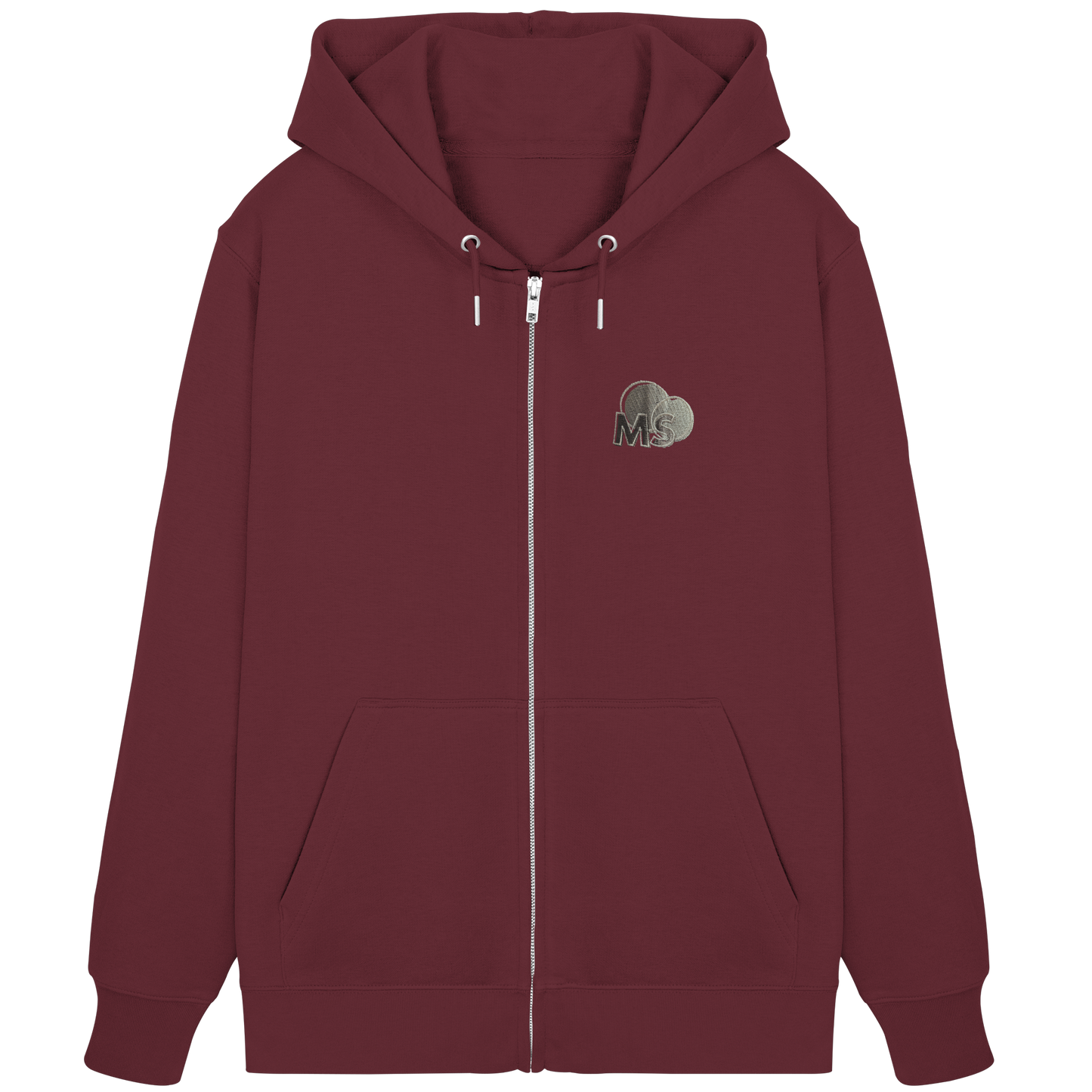 MSAASEE! (Stick) - Organic Zipper