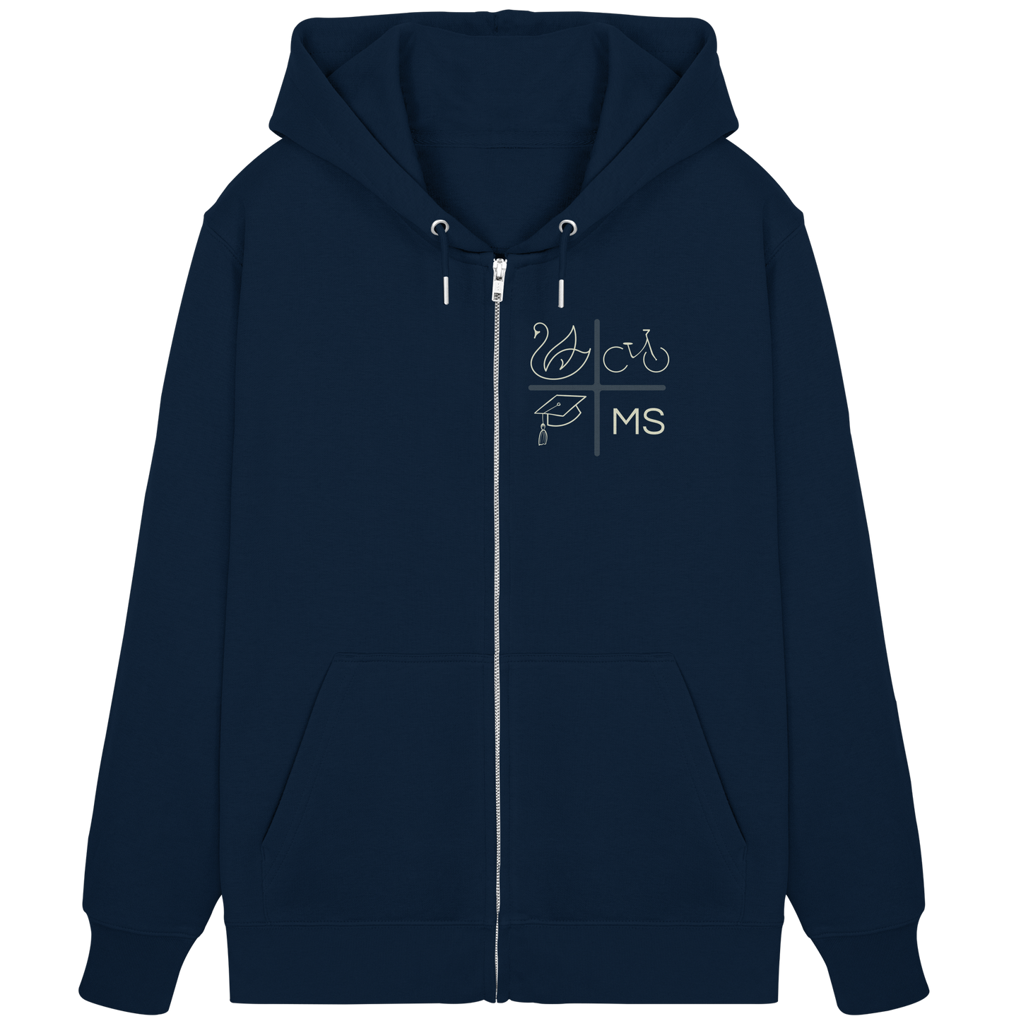 MUENSTERELEMENTS! - Organic Zipper