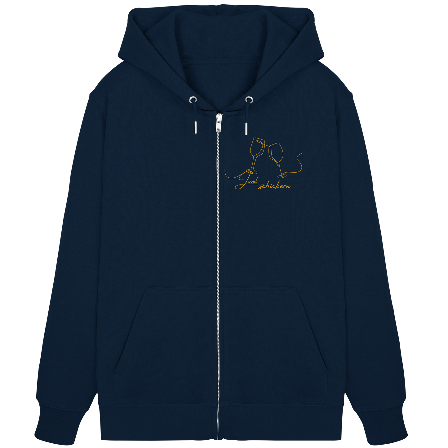 JOVELSCHICKERN! - Organic Zipper