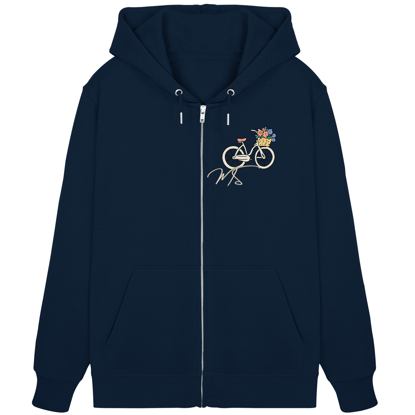 BLUMENLEEZE! - Organic Zipper