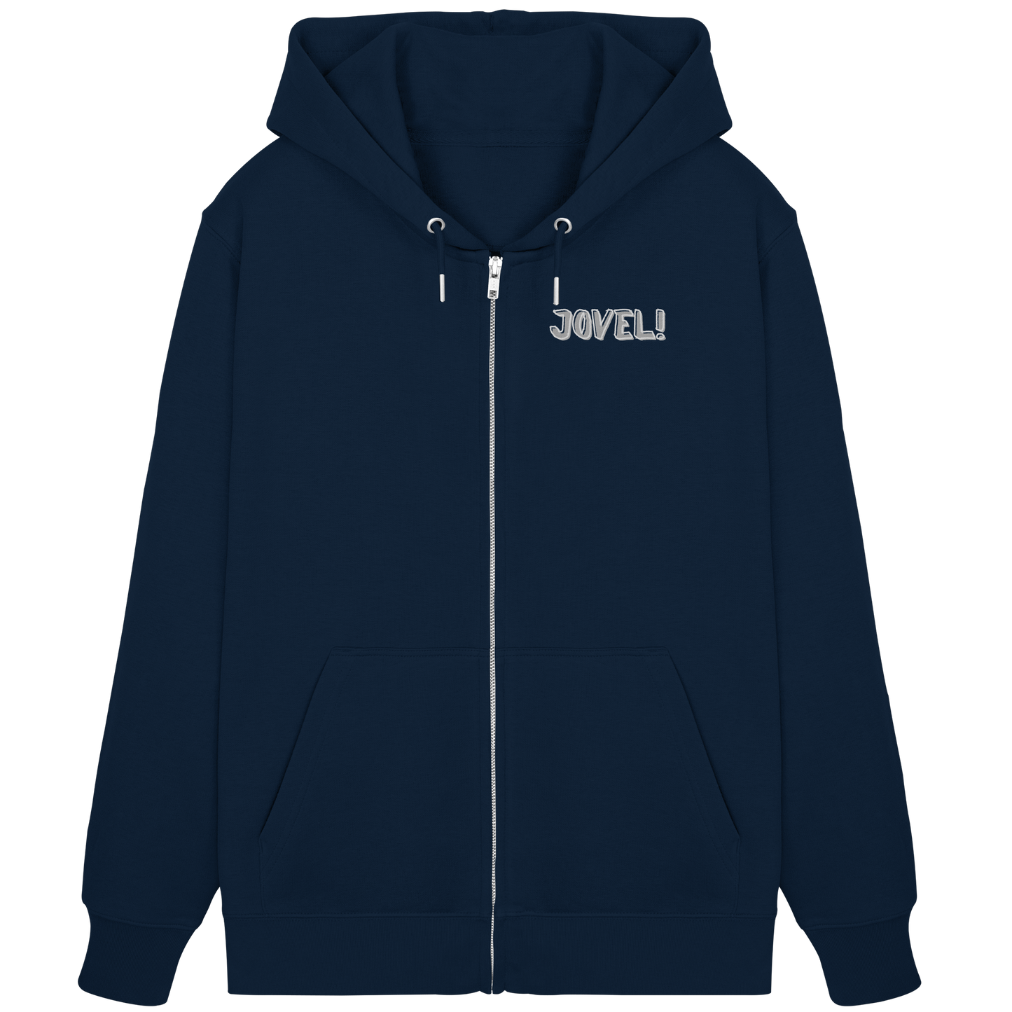 JOVEL! - Organic Zipper