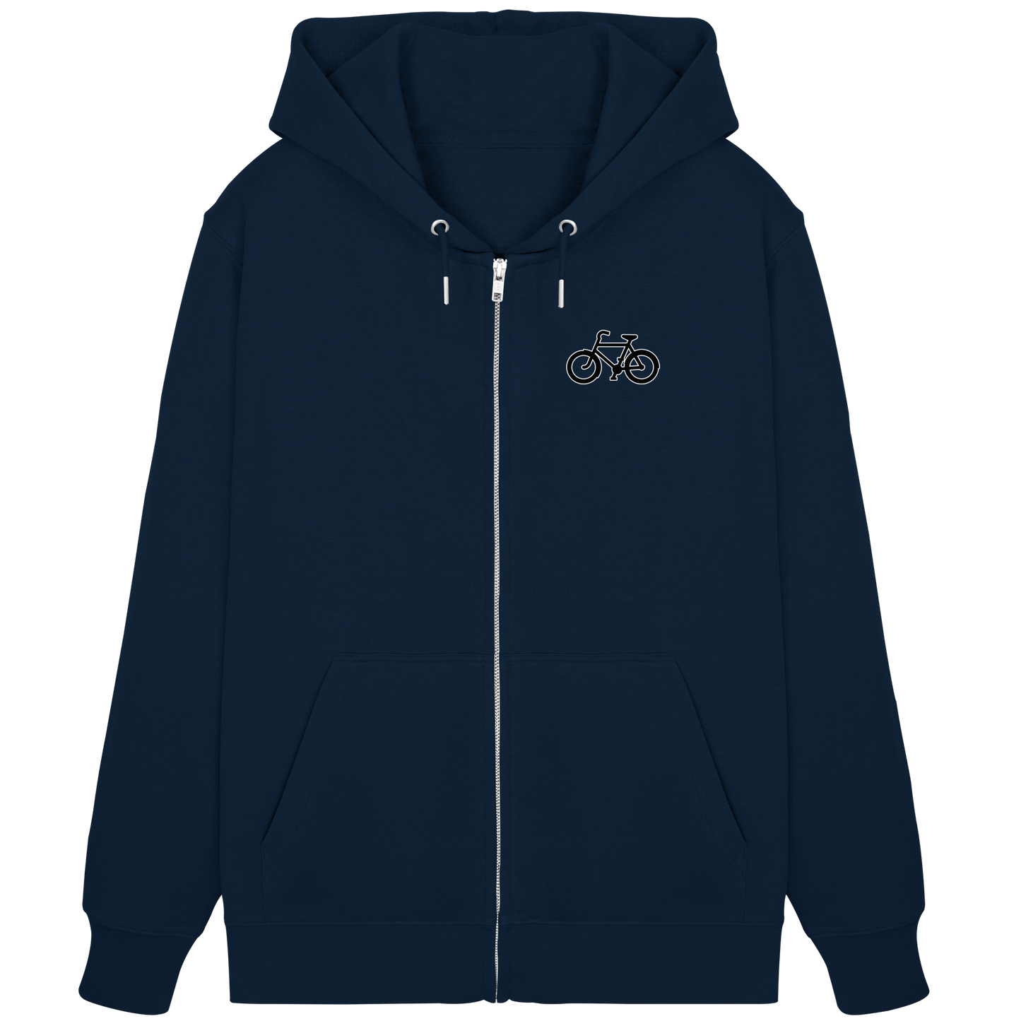 RINGRING! - Organic Zipper