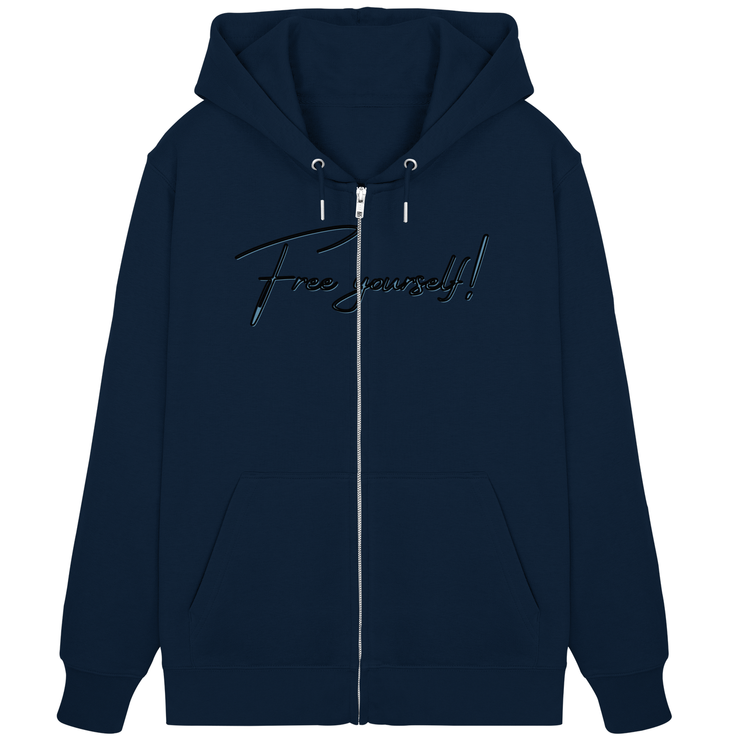 FREEYOURSELF! - Organic Zipper