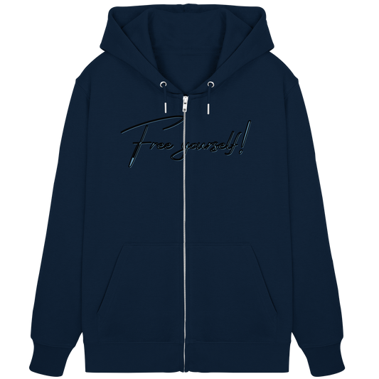 FREEYOURSELF! - Organic Zipper