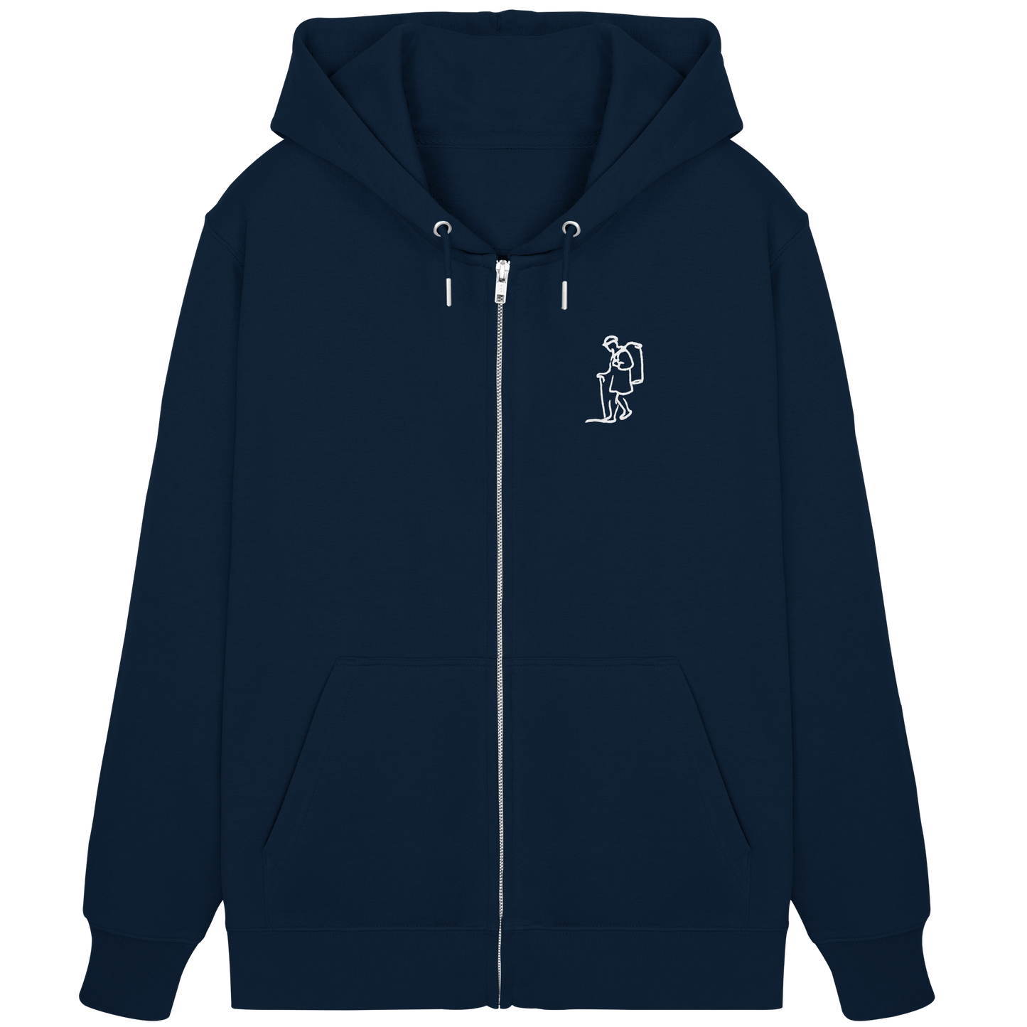 KIEPENKERL! (Stick) - Organic Zipper