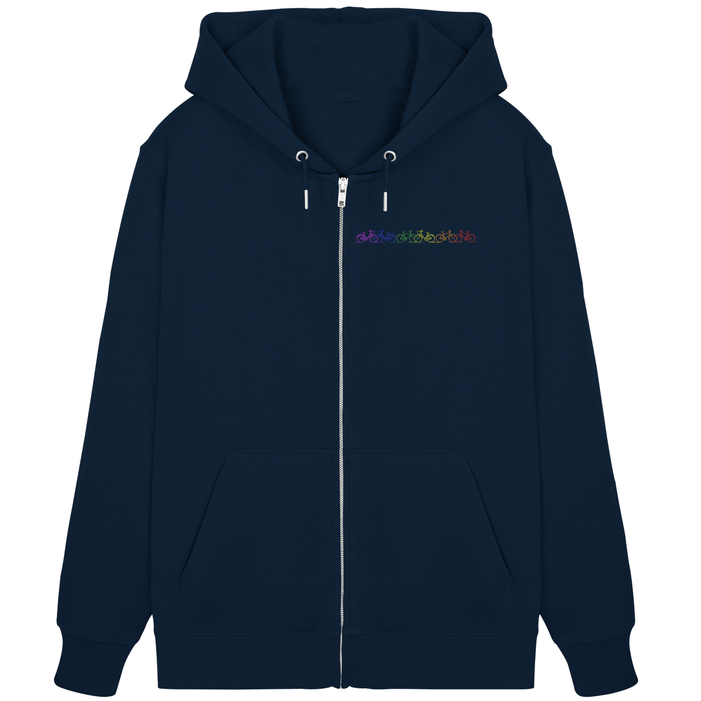 LEEZENPRIDE! - Organic Zipper